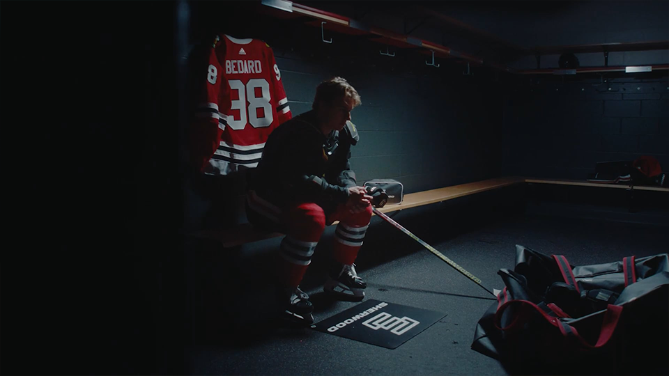 Sherwood "Connor Bedard"